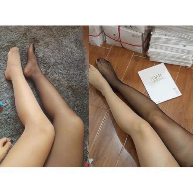 Quần tất giấy da mỏng Magic 5D LIMIA siêu mỏng, siêu trong tàng hình QT14