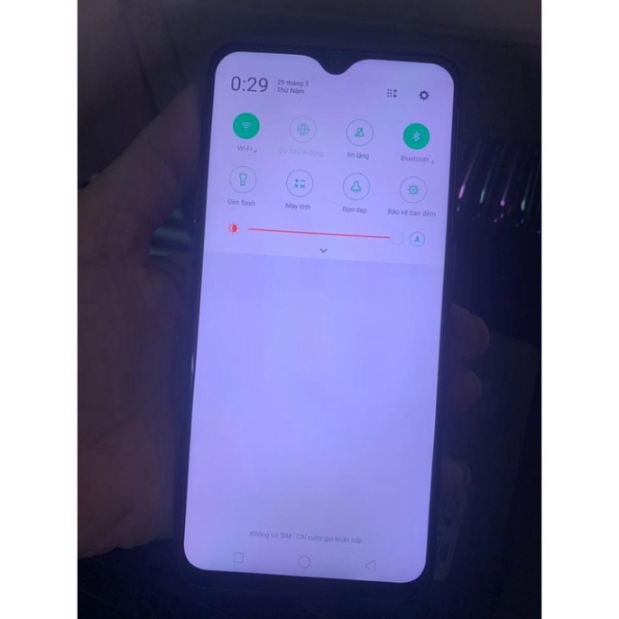 Điện thoại OPPO F9 6/128GB Selfie cực đỉnh Bảo Hành 6 tháng New Fullbox MSP 021