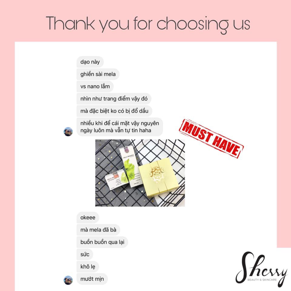 MELA INTENSIVE CREAM (12ml) | BigBuy360 - bigbuy360.vn