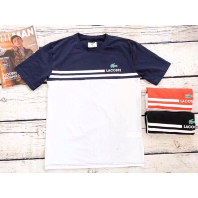 Áo Thun  Lacoste vnxk cao cấp