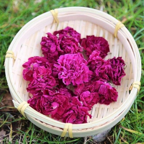 Trà hoa hồng sơn đông cao cấp 100 gram _ trathaomocsi