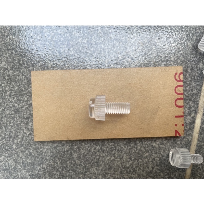 Ốc Acrylic