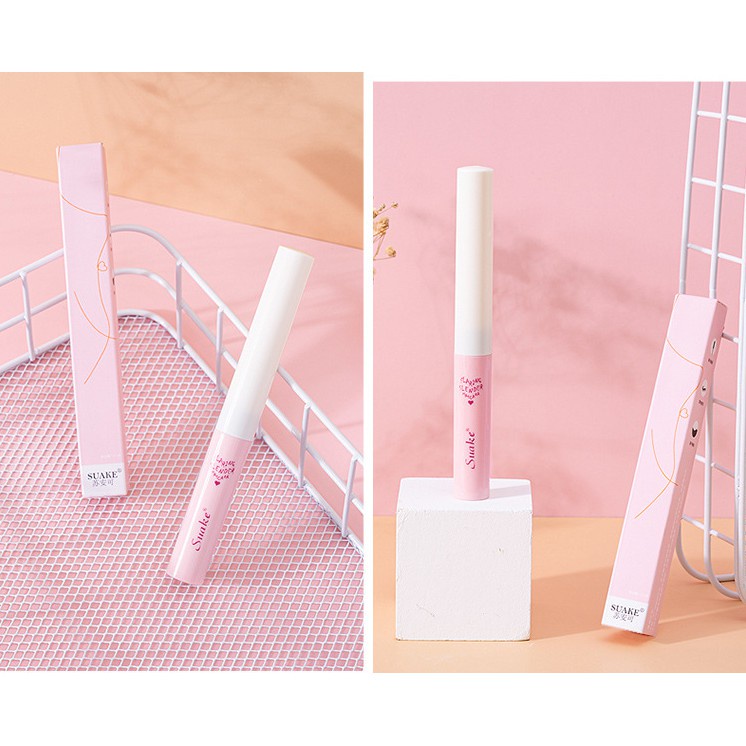 Mascara Dạng Lỏng Lâu Trôi Chống Thấm Nước Chuốt Cong Mi Tự Nhiên