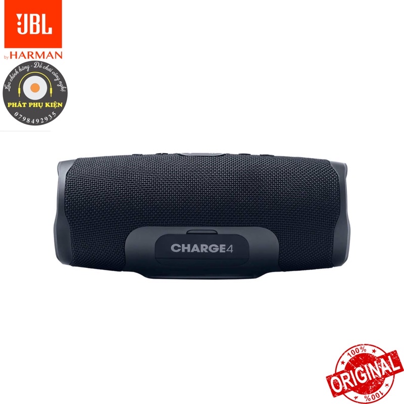 Loa bluetooth JBL Charge 4 chính hãng PGI