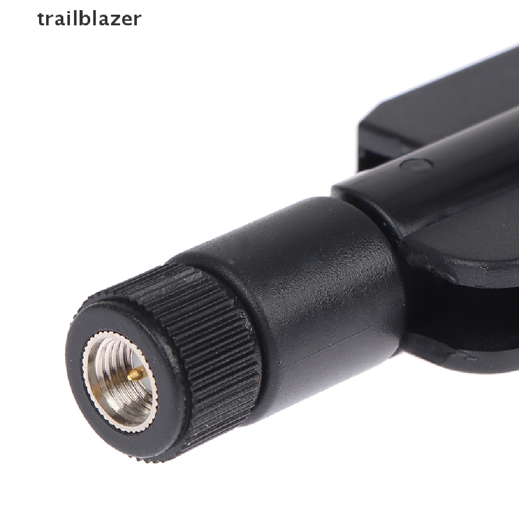 1 Ăng Ten 3G 4G 5G 18dBi SMA Cho Thẻ Wifi Không Dây