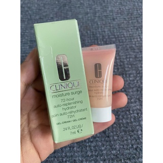 Kem dưỡng Clinique Moisture Surge 72-hour 7ml