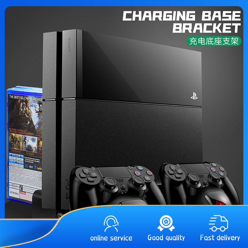 Đế Tản Nhiệt Đa Năng Cho Tay Cầm Chơi Game Ps4