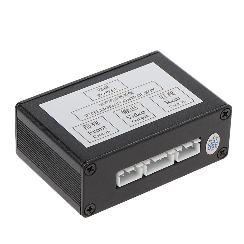 Camera Lùi Xe Hai Chiều Kèm Hộp Điều Khiển