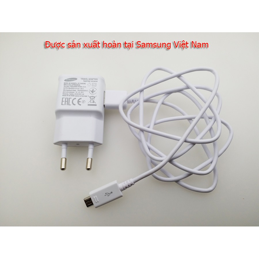 Bộ sạc cable Galaxy J7 2016