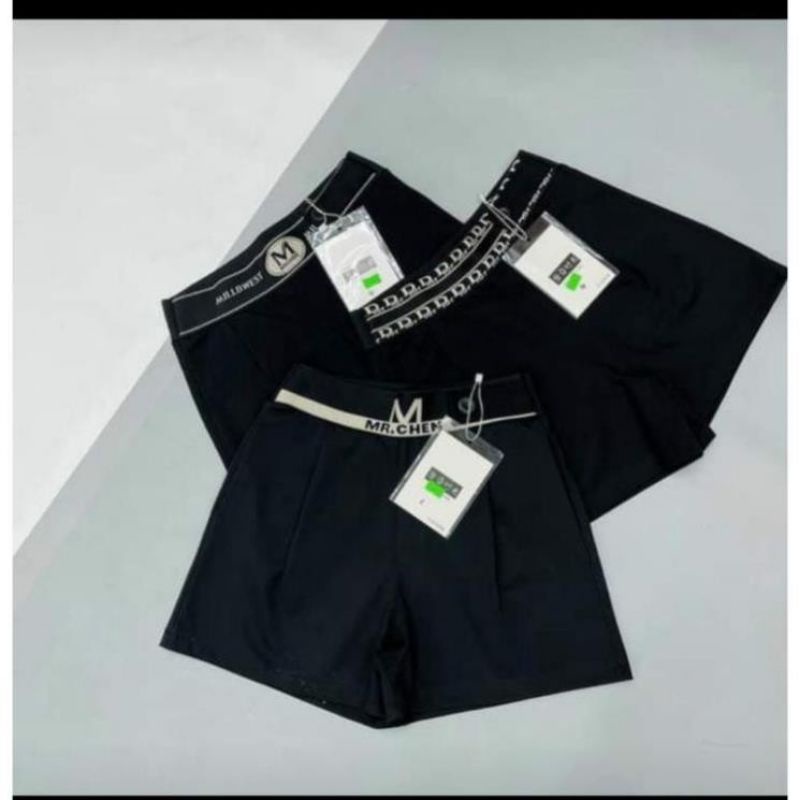 Quần Short Nữ Quần Đùi Cạp Chun Họa Tiết BIGSIZE (38-70kg) chất vải umi hàn mềm mịn co giãn 4 chiều