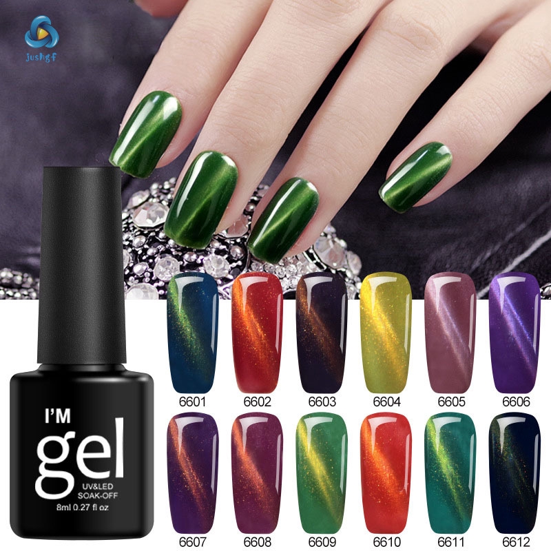 1 Lọ Sơn Móng Tay Gel Uv