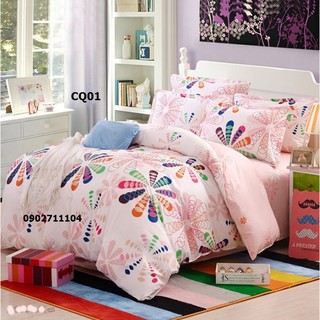 Bộ ga cotton cao cấp