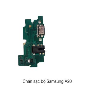 BỘ CHÂN SẠC SAMSUNG A20 / M10S ZIN