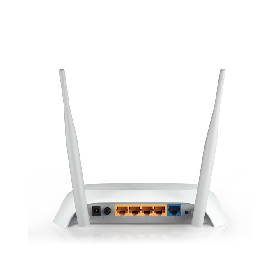 anninhgiare- Router Wi-Fi Chuẩn N 3G/4G TL-MR3420