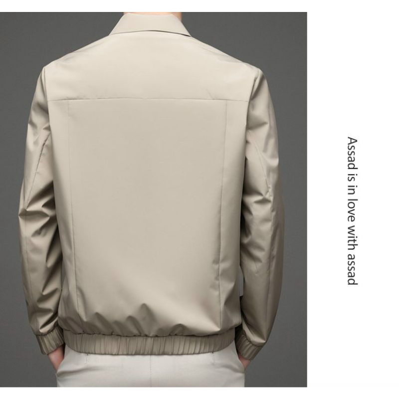 Áo khoác dù nam cổ sơ mi thời trang cao cấp