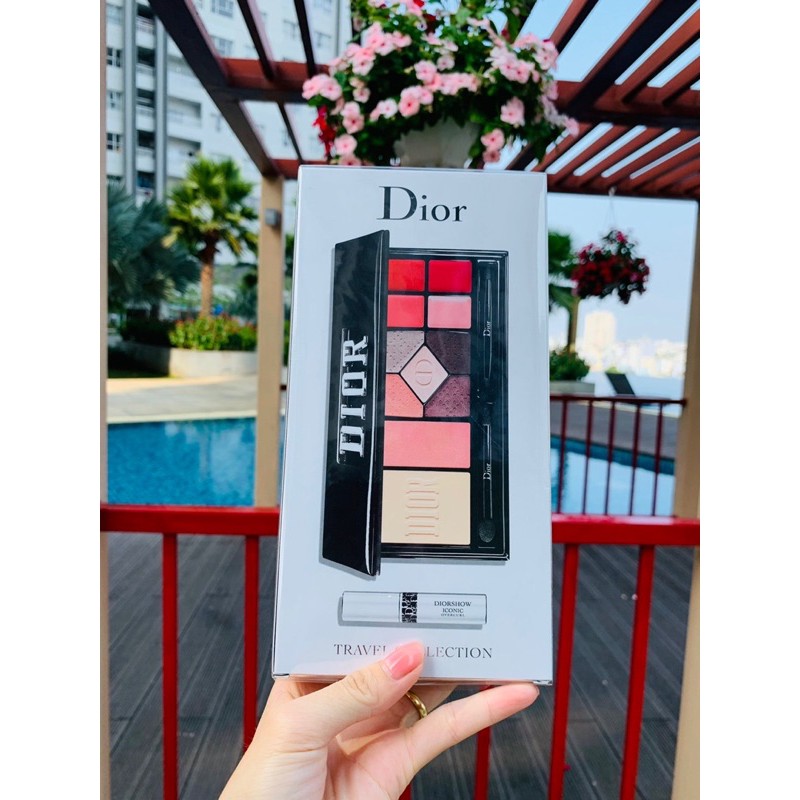 (Hàng Mỹ 🇺🇸) sẵn - SET MAKEUP ĐỦ BỘ ULTRA DIOR COUTURE