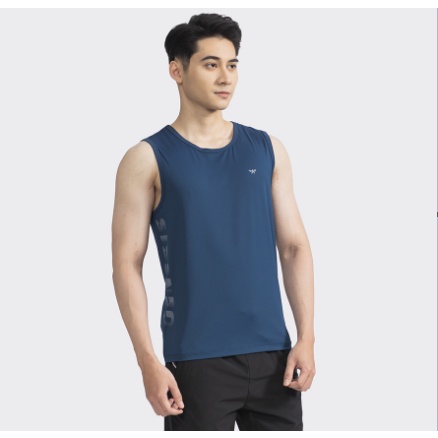 ÁO SÁT NÁCH ATT018S2 XANH CỔ VỊT