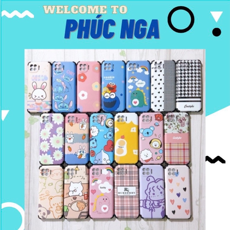 Ốp lưng idm Oppo A31-neo5- Oppo A93