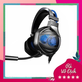 Tai nghe wangming magic iron m09 âm 7.1 cổng usb
