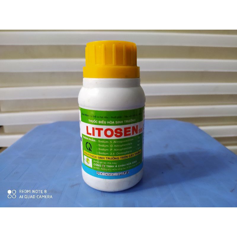 Điều hòa sinh trưởng Litosen 100ml