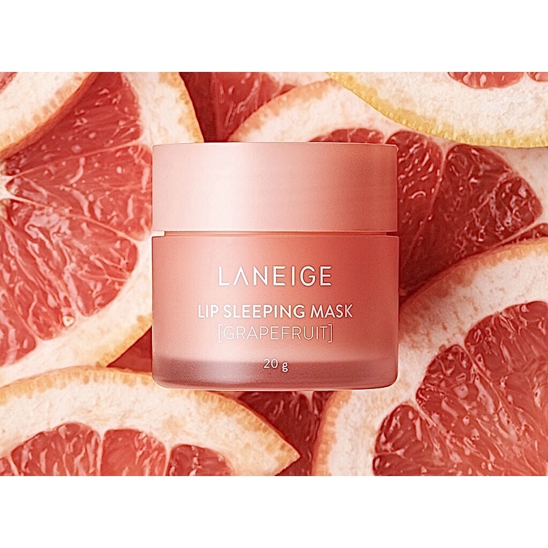 {HÀNG CÓ SẴN}  Mặt nạ ngủ dành cho môi Laneige Lip Sleeping Mask 20G