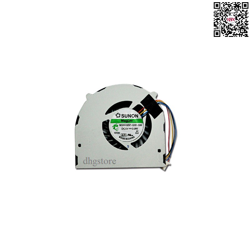 Fan quạt tản nhiệt CPU laptop Acer Aspire 4810 4810T 5810 5810TZ