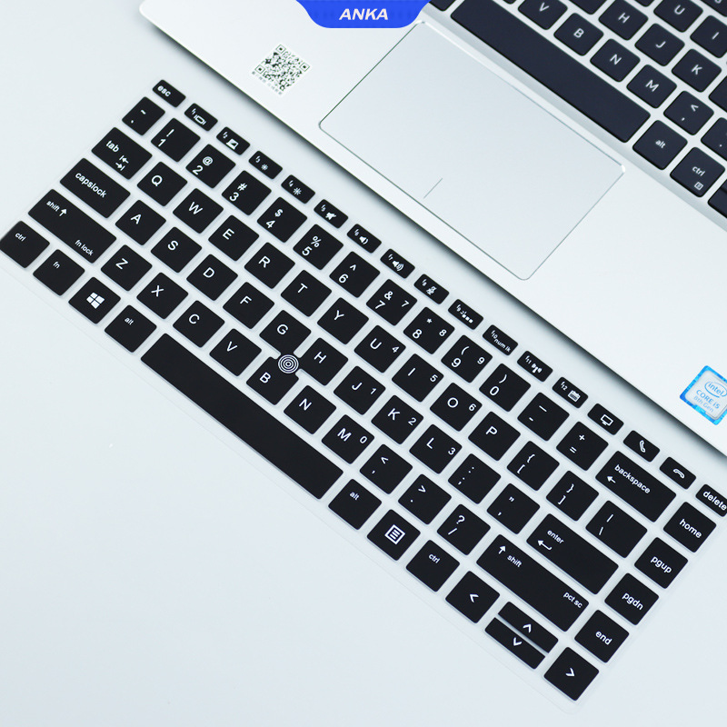 Miếng Dán Bảo Vệ Bàn Phím Cho Laptop 14 Inch Hp Elitebook 745g5 840 G5