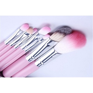 #Bộ 7 cọ trang điểm Hello Kitty ( hộp thiếc )