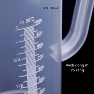 Ca 100ml Có Vạch Chia Định Mức - NC100ML