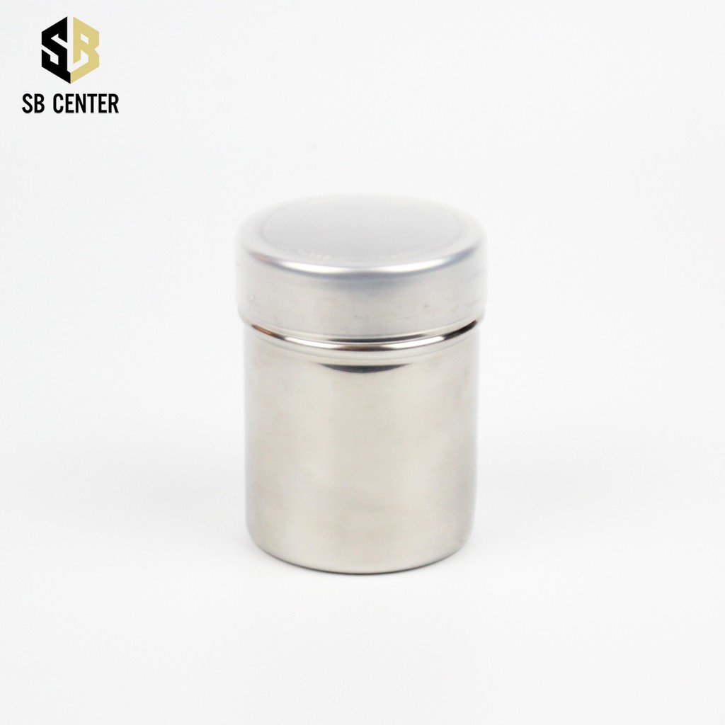 Lọ Rắc Bột Inox 7x9cm