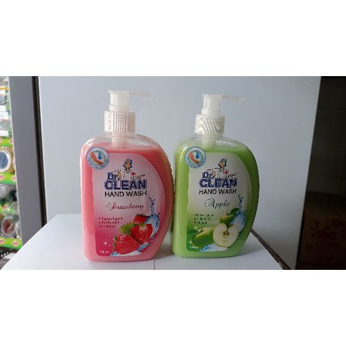 Nước Rửa Tay DR CLEAN 500ml