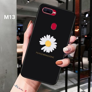 [FREESHIP ĐƠN TỪ 50K] CÓ SẴN - Ốp lưng OPPO F9 - A7 - A5S in hình Hoa Cúc G-Dragon Peaceminusone BigBang
