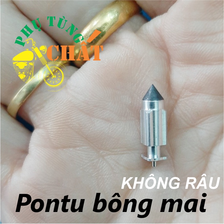 Pontu Bình Bông Mai không râu dùng được cho attila, airblade, mio classical, bình 125 đít gài - PHỤ TÙNG CHẤT