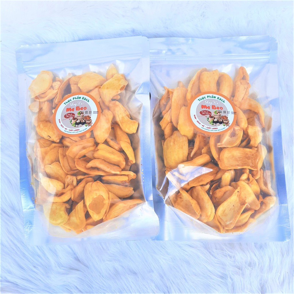 Mít Sấy Khô Giòn Nguyên Cánh Ngon Xuất Khẩu | BigBuy360 - bigbuy360.vn