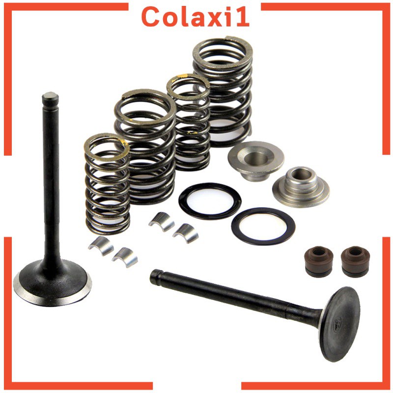 Bộ 1 Van Lắp Ráp Cho Xe Mô Tô 125cc 150cc Gy6 4-stroke