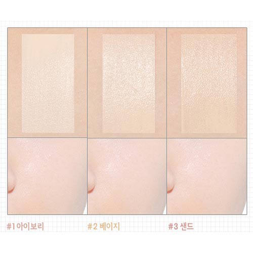Kem Nền Trang Điểm Peripera Inklasting Cover Foundation 03 Sand 30ml | BigBuy360 - bigbuy360.vn