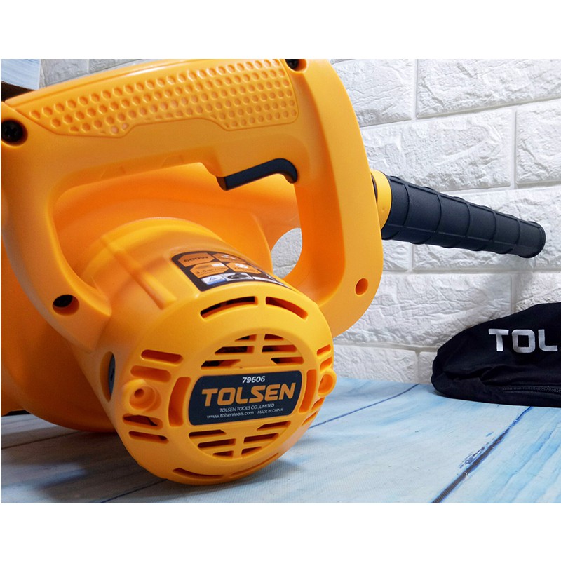 [ 79606 ] Máy Thổi Bụi 600W Tolsen