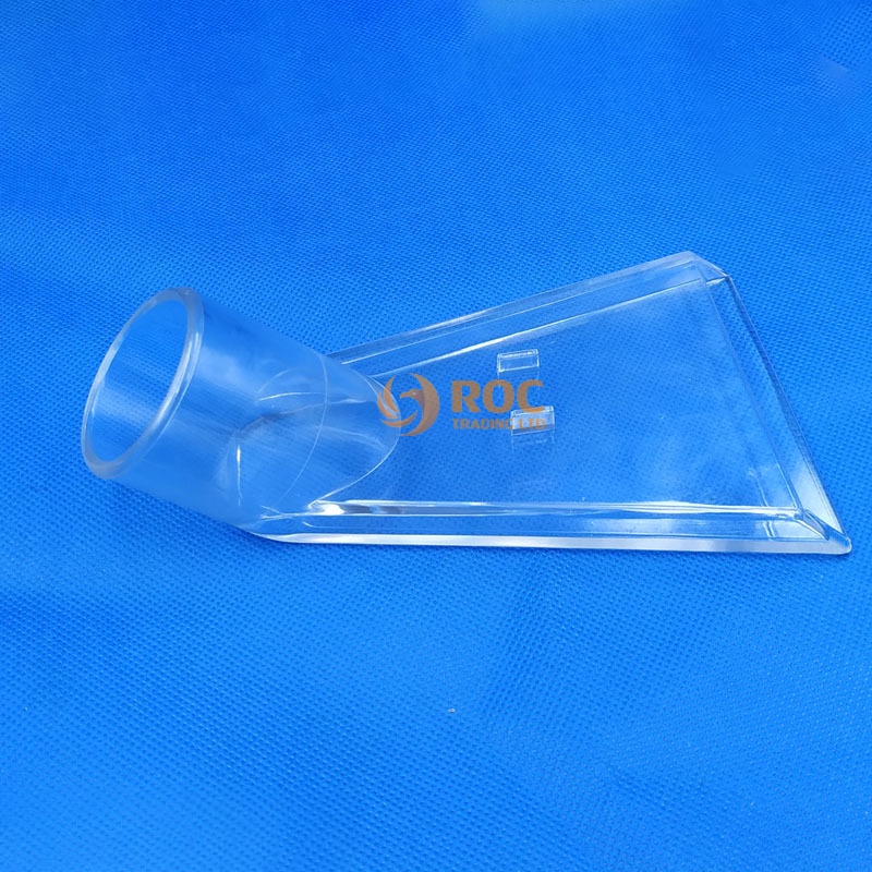 Đầu hút ghế, nệm, thảm máy hút bụi - Đầu hút sofa bằng nhựa trong suốt