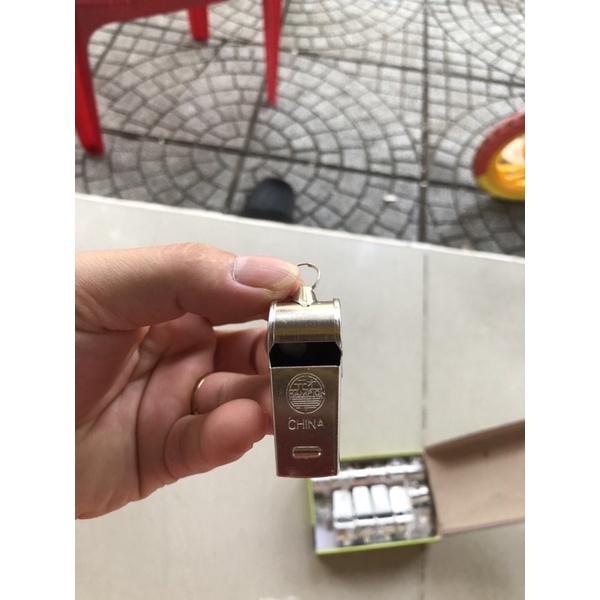 CÒI SẮT INOX THẾ THAO