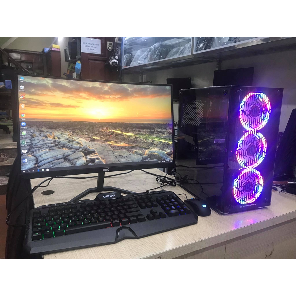 Bán Bộ máy tính để bàn