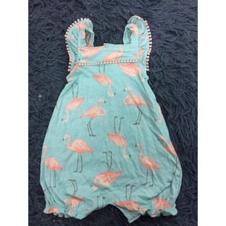Romper Carter bé gái 4-5kg