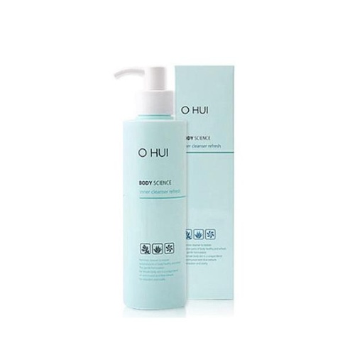 Dung dịch vệ sinh phụ nữ Ohui Clear Science Inner Cleanser Refresh 200ml