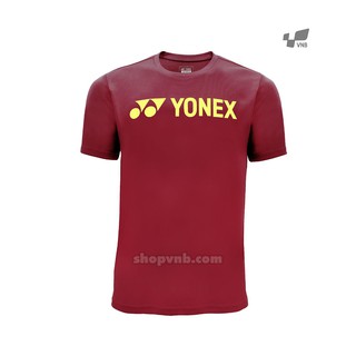 Áo cầu lông Yonex RM 1007 đỏ chính hãng