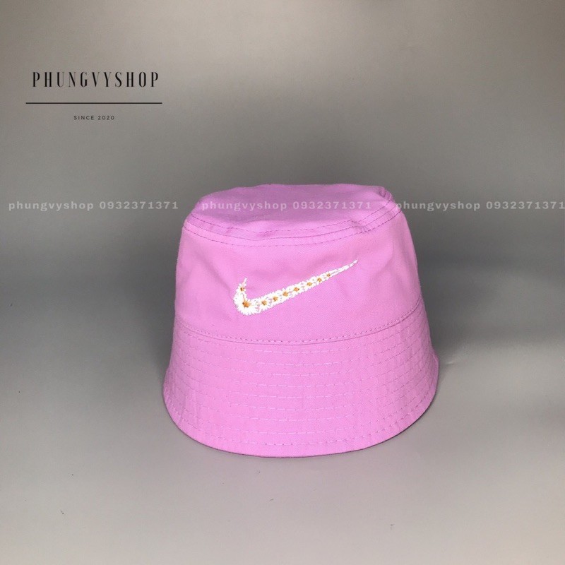 NÓN AUPJ - BUCKET CỤP - V cúc