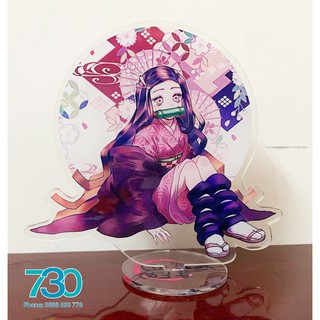 Mô hình để bàn standee Kimetsu no yaiba 3