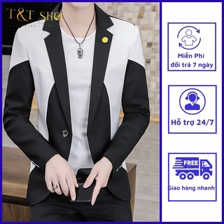 Áo vest, Áo vest nam phối màu đăc sắc làm nổi bật cho chính chiếc áo trẻ trung lịch lãm sang trọng N39