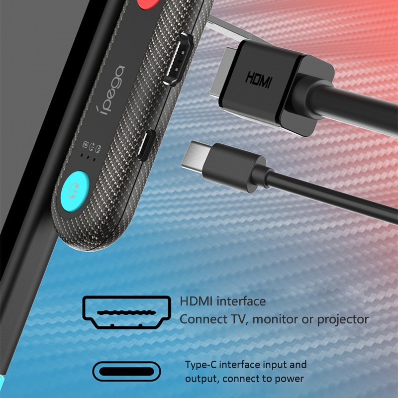 IPEGA Bộ Chuyển Đổi Bluetooth Chất Lượng Cao Cho Nintendo Switch / Switch Lite Ps4 Pc | BigBuy360 - bigbuy360.vn