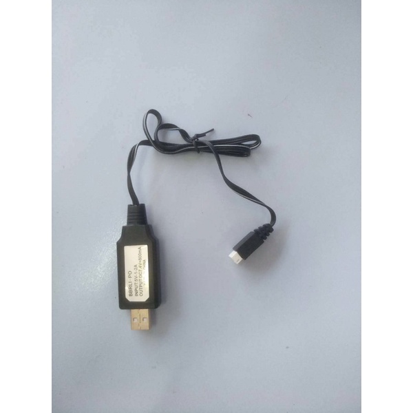 Bộ chế tạo máy bay điều khiển từ xa Zy-740 cánh bằng, tầm xa 500m, Động cơ 2 cánh quạt
