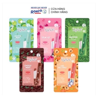 Son Dưỡng Có Màu Lip Ice Sheer Color Q
