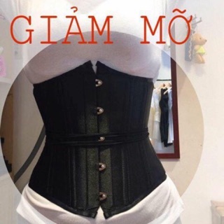 Corset Giảm eo
